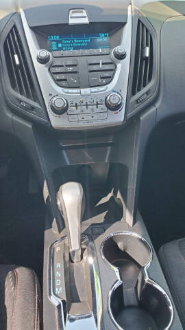 2015 Chevrolet Equinox LS