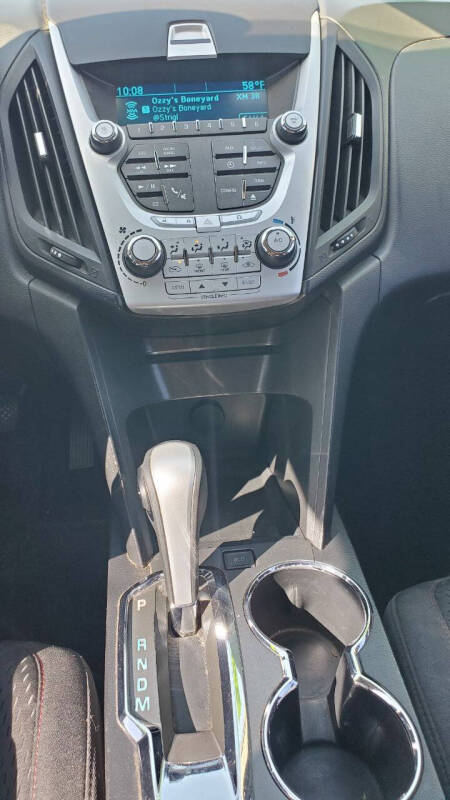 2015 Chevrolet Equinox LS