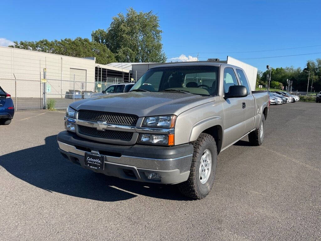 Inspiring Value Of 2003 Chevy Silverado Images
