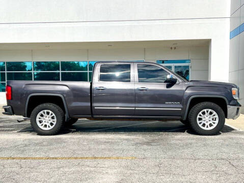 2014 GMC Sierra 1500