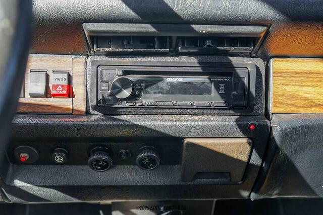 1974 Volkswagen Super Beetle