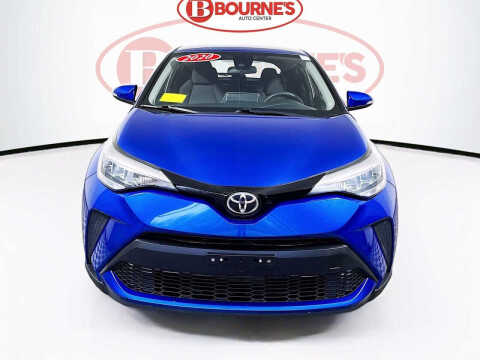 2020 Toyota C-HR LE