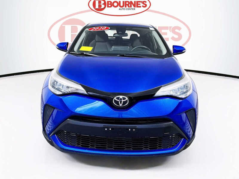 2020 Toyota C-HR LE