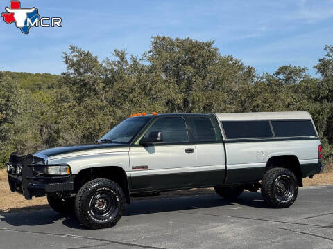 1996 Dodge Ram 2500 ST