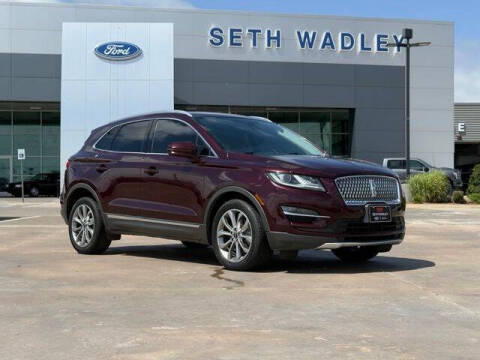 2019 Lincoln MKC Select Photo
