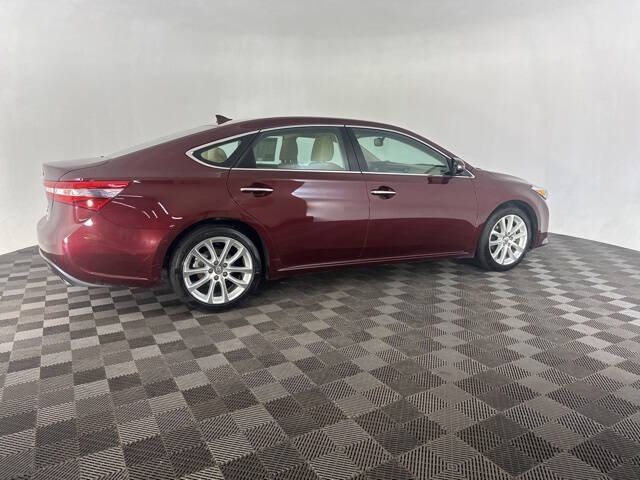 2014 Toyota Avalon Limited