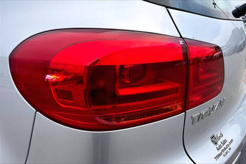 2017 Volkswagen Tiguan 2.0T S 4Motion