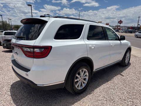 2023 Dodge Durango SXT