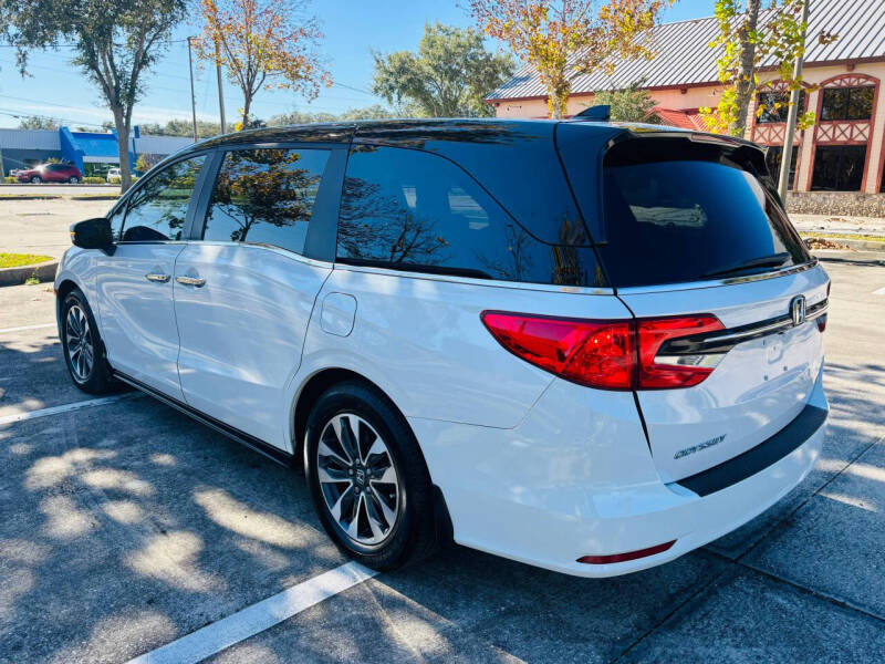 2023 Honda Odyssey EX-L