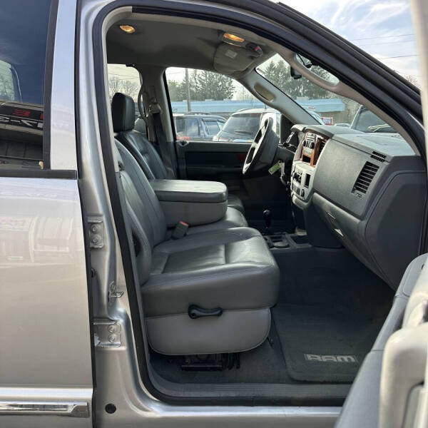 2007 Dodge Ram 2500 Laramie