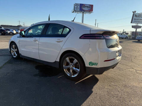 2012 Chevrolet Volt Premium