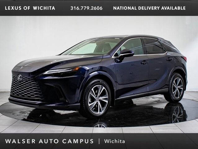 2024 Lexus RX 350h