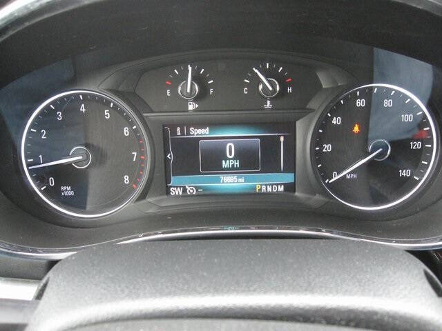 2017 Buick Encore Preferred