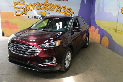 2020 Ford Edge SEL