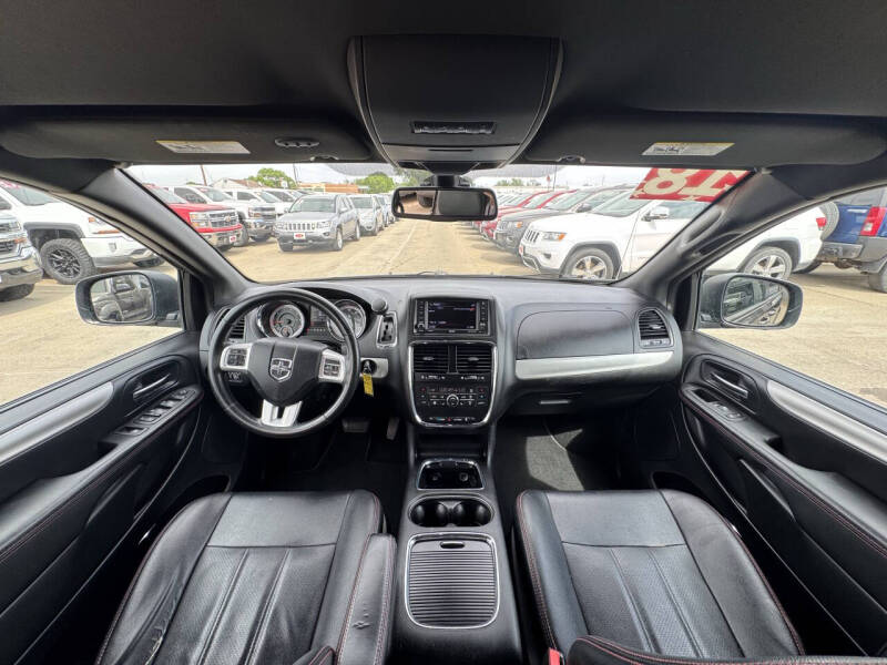 2018 Dodge Grand Caravan GT