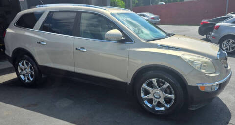 2009 Buick Enclave CXL