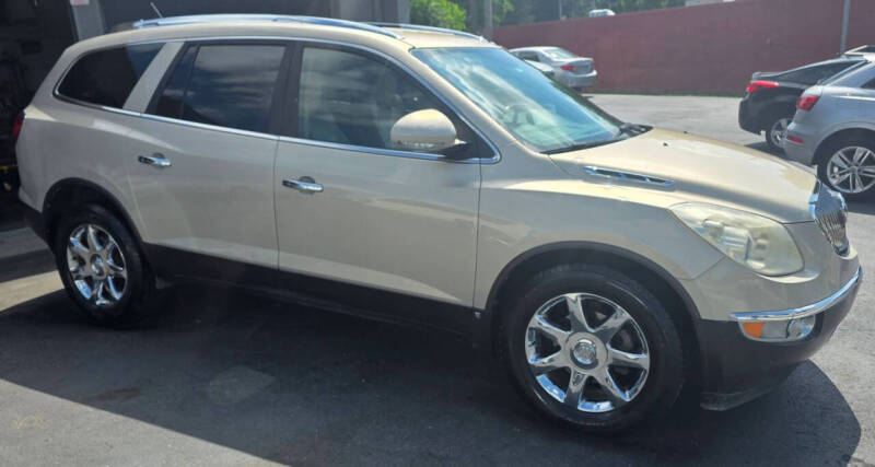 2009 Buick Enclave CXL
