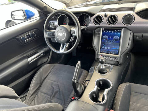 2017 Ford Mustang GT Premium