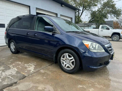 2007 Honda Odyssey EX