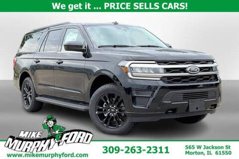 2024 Ford Expedition MAX for sale at Mike Murphy Ford in Morton IL