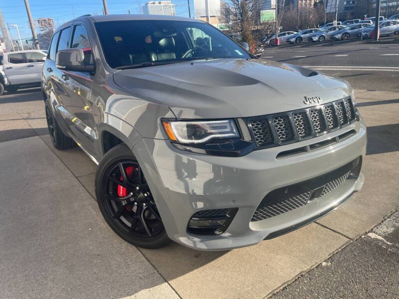 2020 Jeep Grand Cherokee SRT