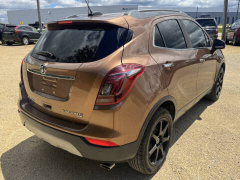2017 Buick Encore Premium