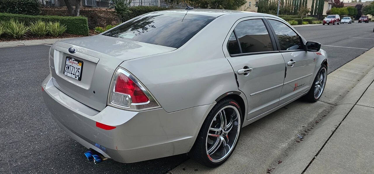 2008 Ford Fusion for sale at AWA AUTO SALES in Sacramento, CA