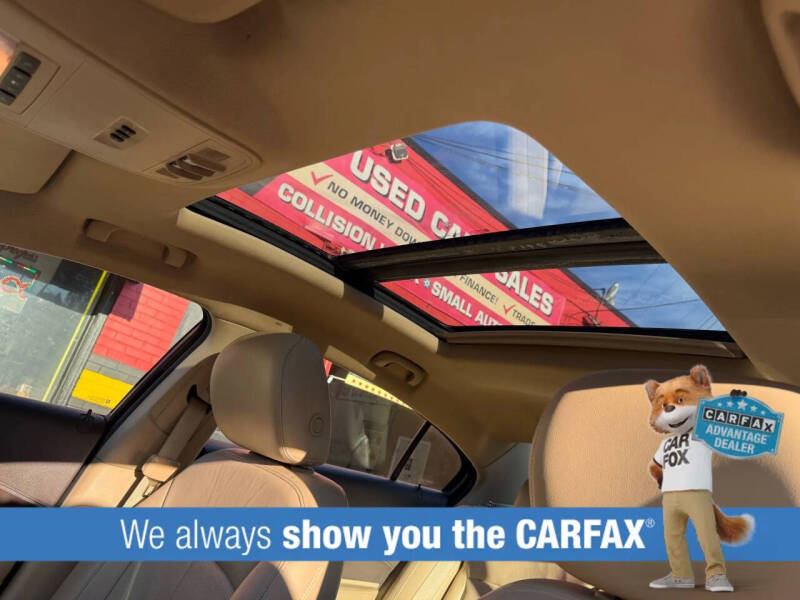 2012 Buick LaCrosse Premium 3