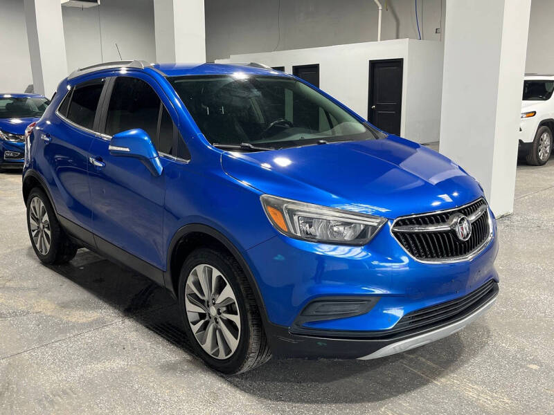 2018 Buick Encore Preferred
