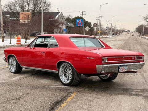 1966 Chevrolet Chevelle