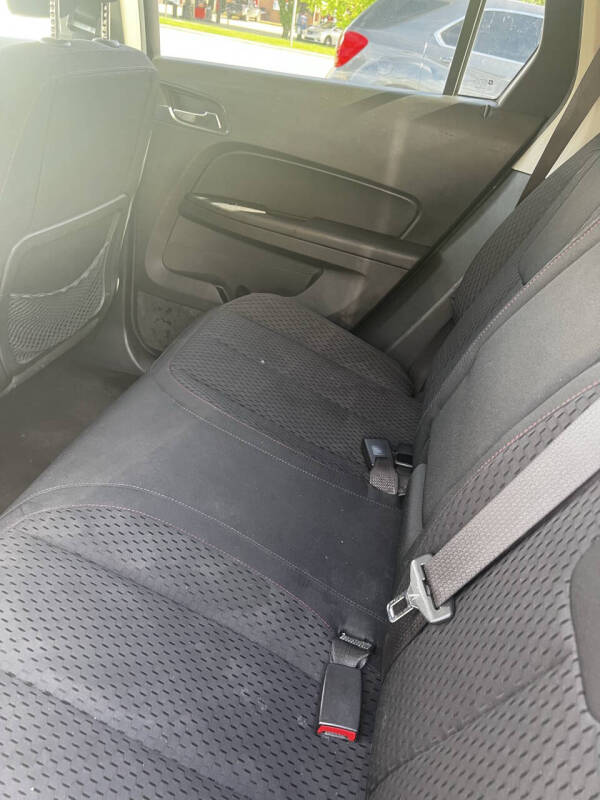 2014 GMC Terrain SLE-1