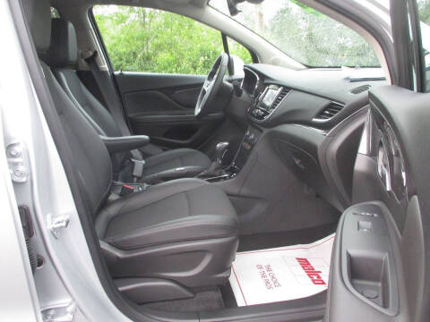 2022 Buick Encore Preferred