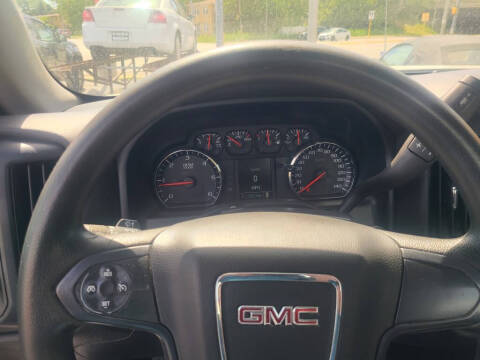 2015 GMC Sierra 1500