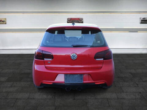 2013 Volkswagen Golf R 4Motion