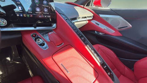 2022 Chevrolet Corvette Stingray