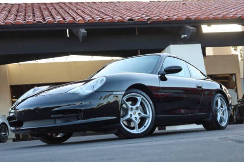 2003 Porsche 911