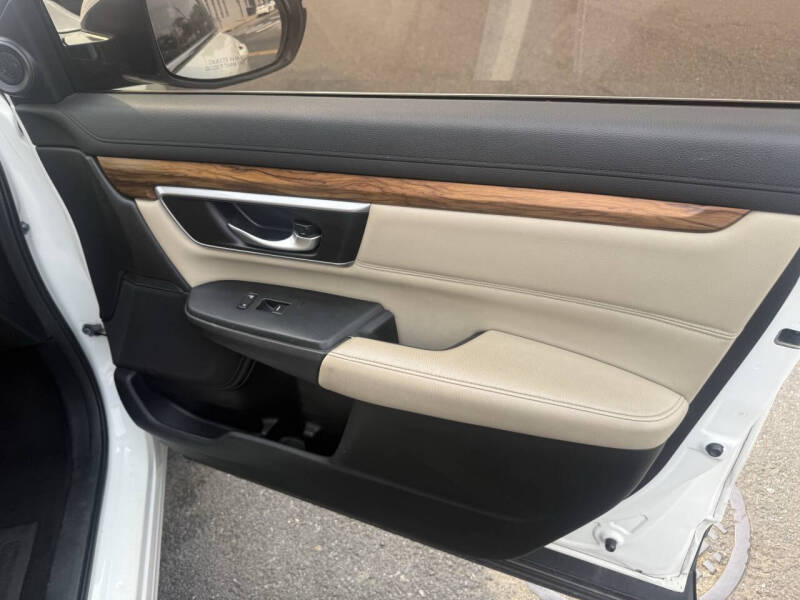 2017 Honda CR-V EX-L