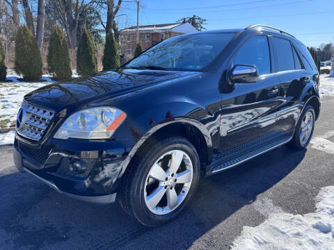 2010 Mercedes-Benz M-Class