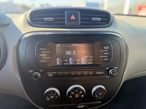 2017 Kia Soul