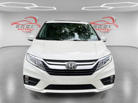 2019 Honda Odyssey EX-L