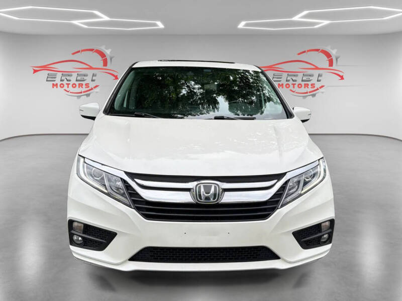 2019 Honda Odyssey EX-L