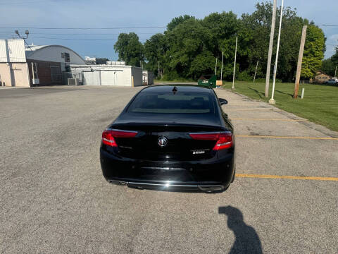 2017 Buick LaCrosse Essence