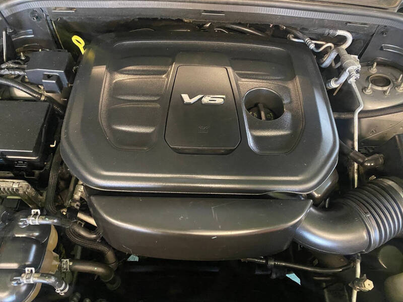 2018 Dodge Durango GT
