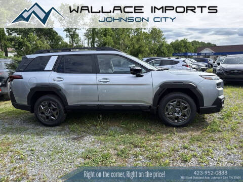 2026 Subaru Outback Premium