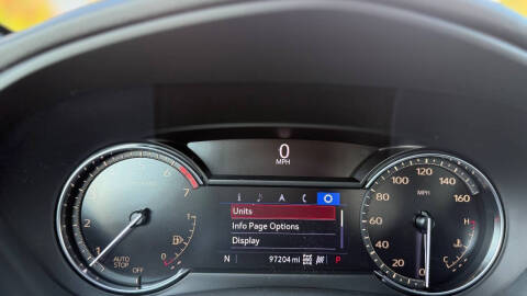 2021 Cadillac XT4 Premium Luxury