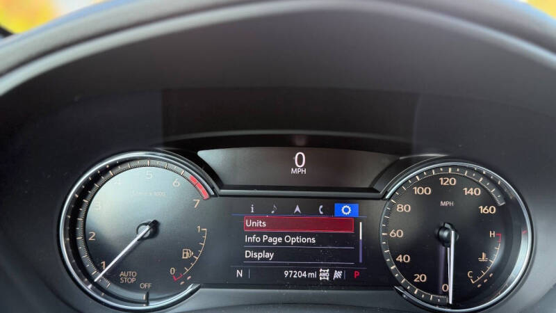 2021 Cadillac XT4 Premium Luxury