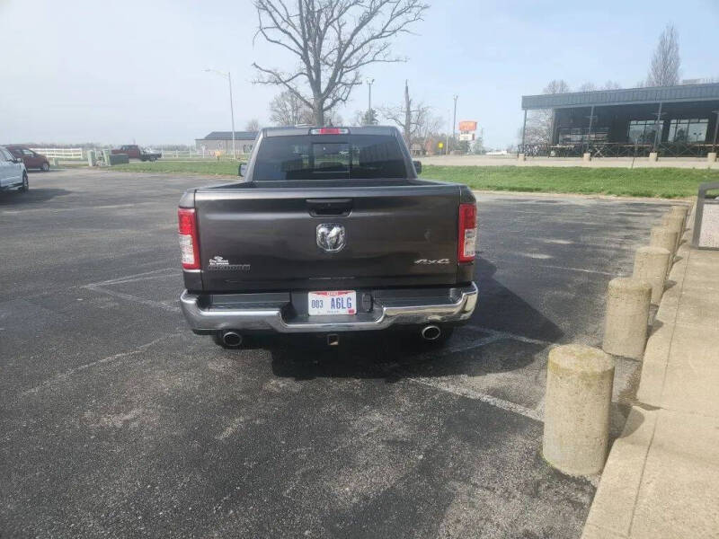 2023 RAM 1500