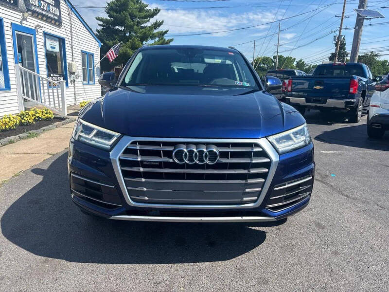 2018 Audi Q5