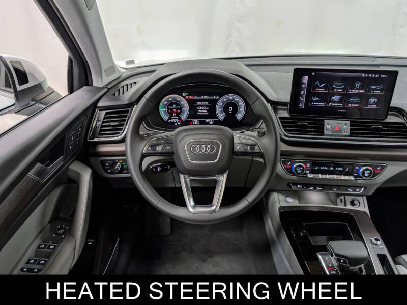 2024 Audi Q5 e quattro S line Prem Pl 55 TFSI