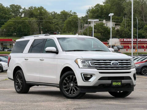 2019 Ford Expedition MAX Limited